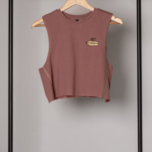 Women's Crop Surfing Head