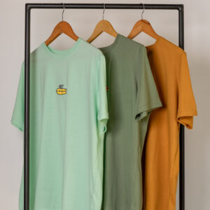 Surfing Head Boxy Tee